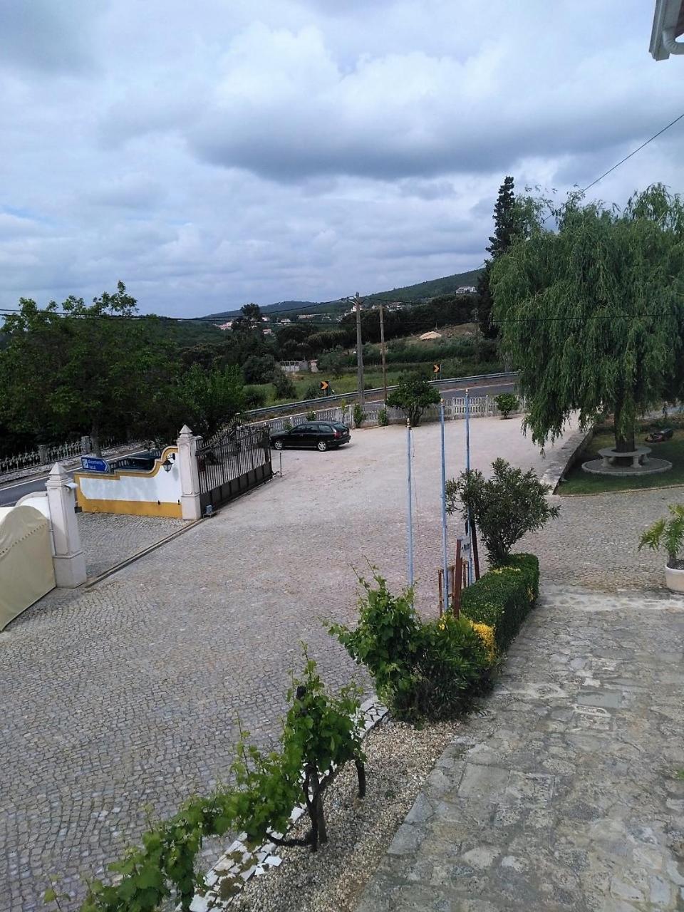 Alojamento Local Céu-Azul Porto de Mós Kültér fotó