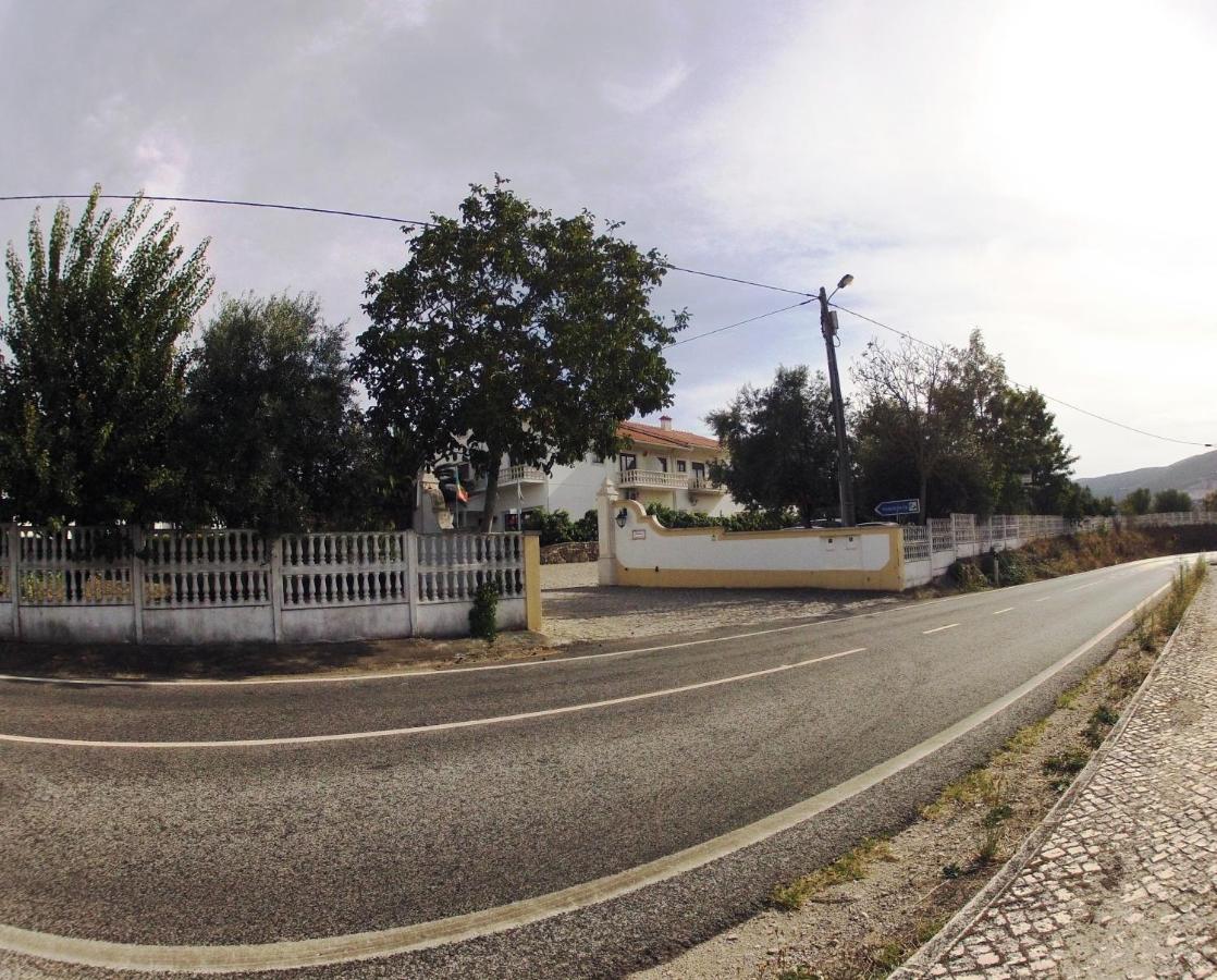 Alojamento Local Céu-Azul Porto de Mós Kültér fotó